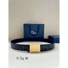 Christian Dior Belts